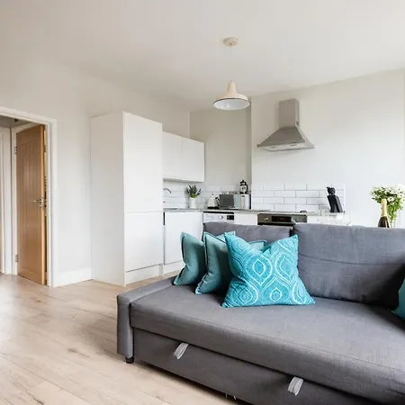 The Love Walk Apartments Londres Exterior foto