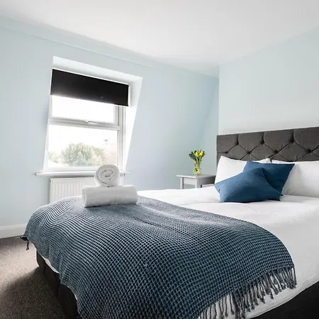 The Love Walk Apartments Londres Exterior foto