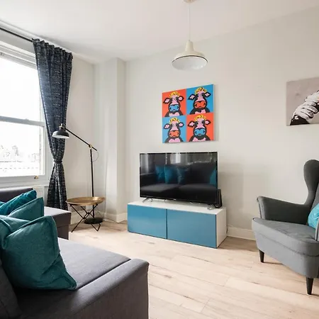 The Love Walk Apartments Londres Exterior foto
