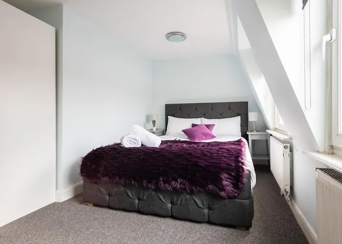 The Love Walk Apartments
