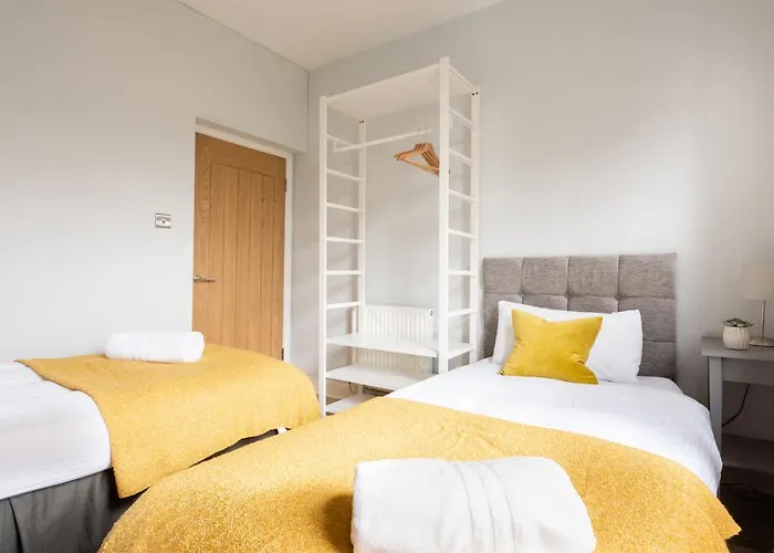 The Love Walk Apartments
