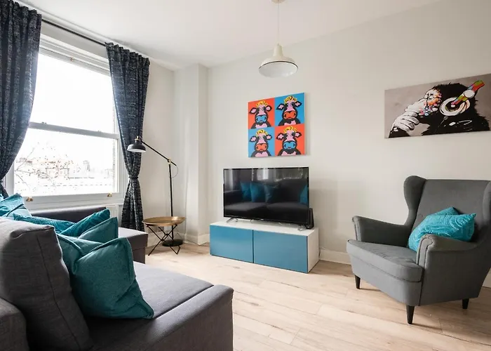 The Love Walk Apartments